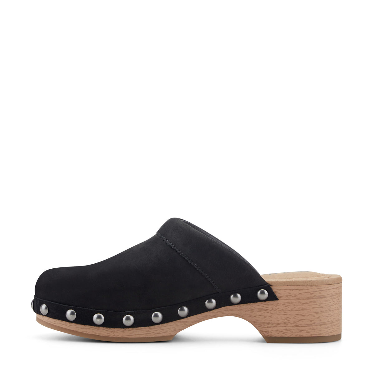 Kimber Heeled Clogs