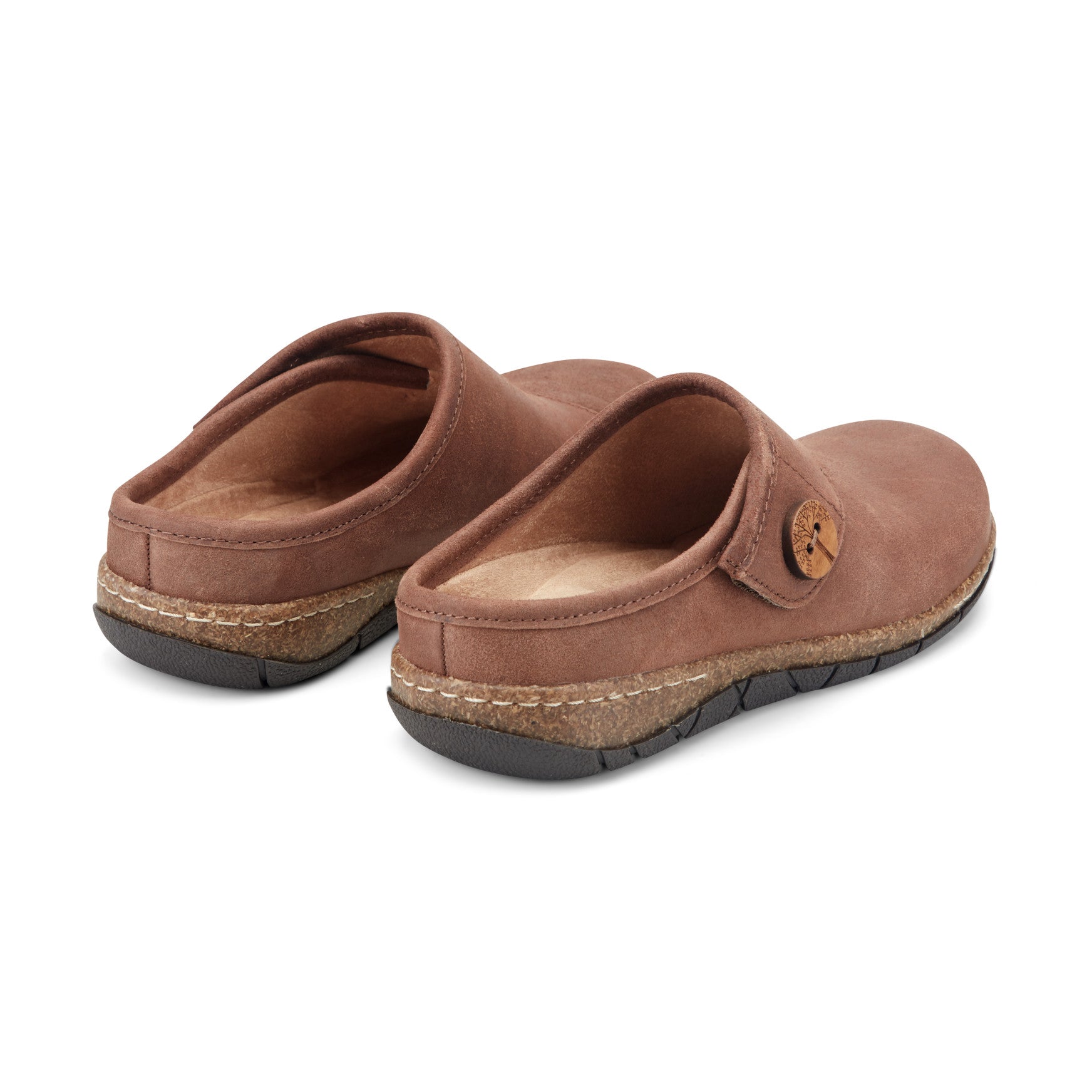 Ezra Slip-On Clogs