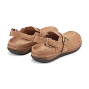 Elmonte Round Toe Slingback Clogs