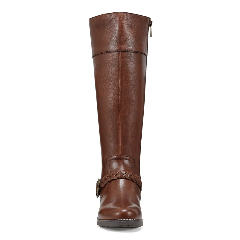 Mira Round Toe High Shaft Cold Weather Casual Boots