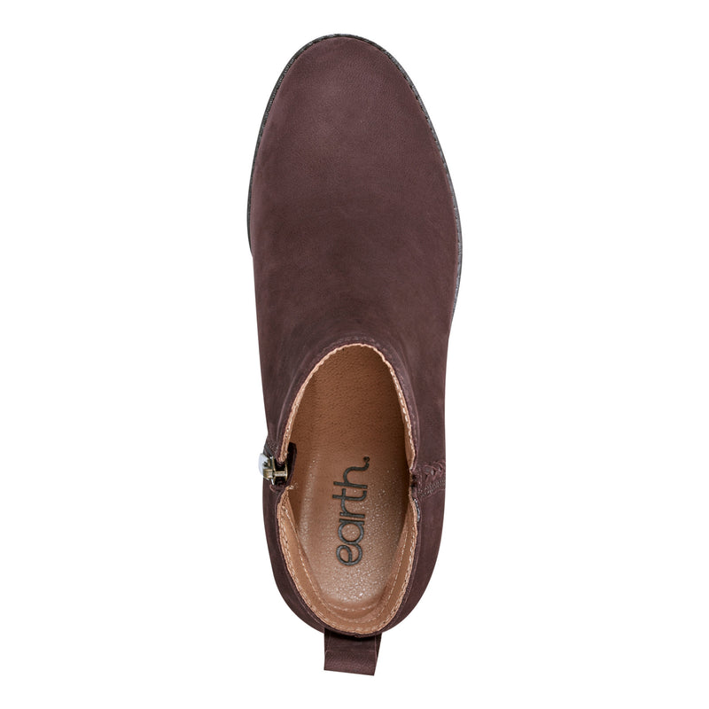 Marisole Slip-on Booties
