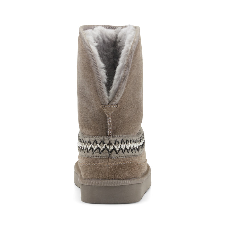 Wynni Cozy Booties