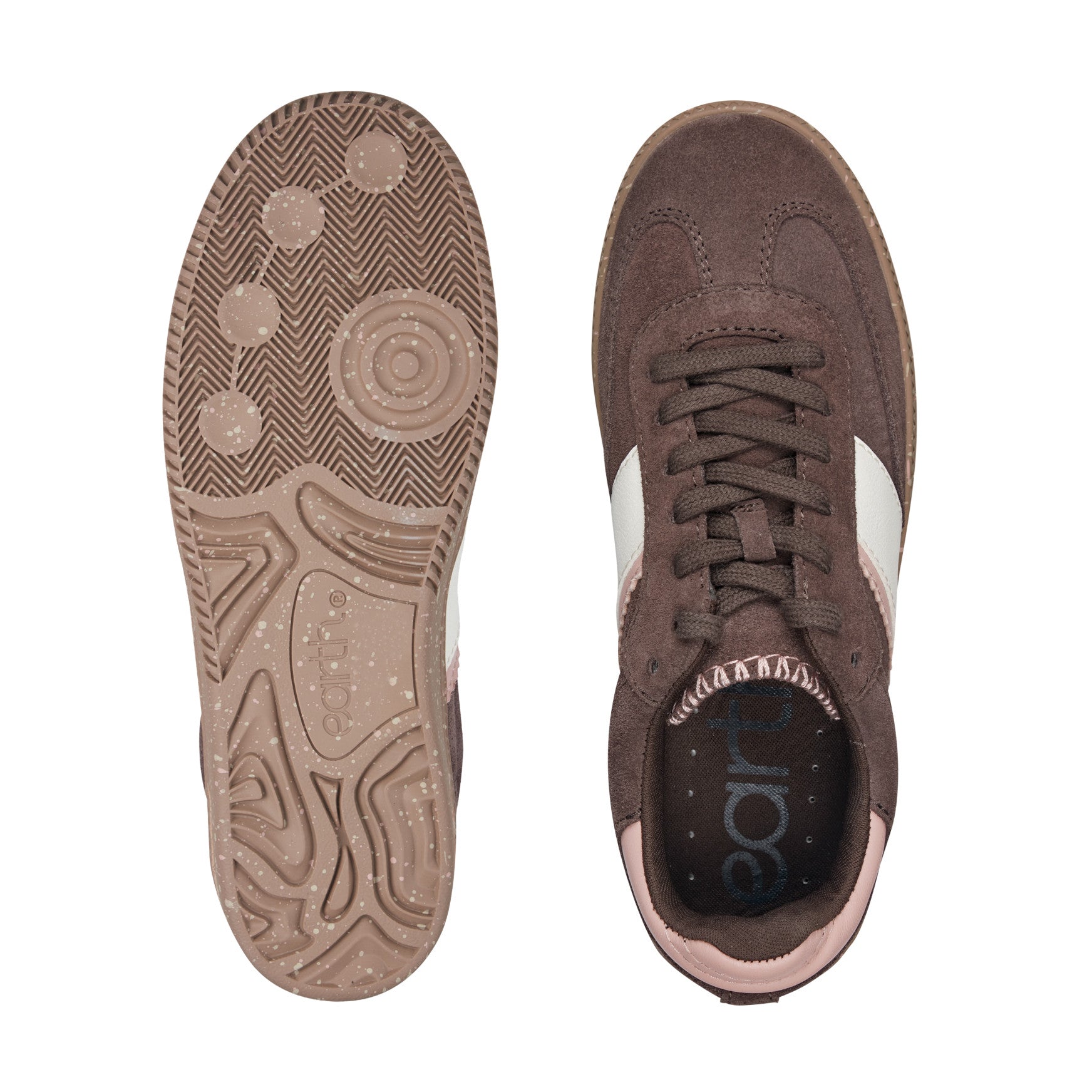 Penny Lace-Up Sneakers