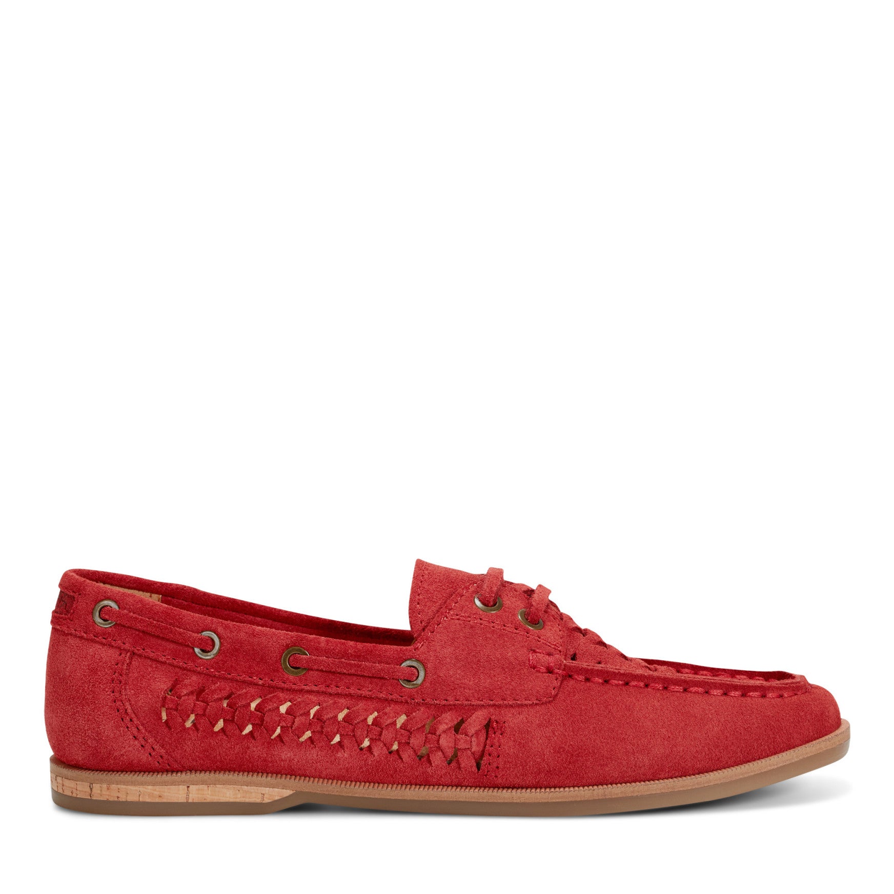 Wishing Almond Toe Slip-on Flat Casual Loafers