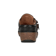 Kay Round Toe Slip-on Casual Clogs