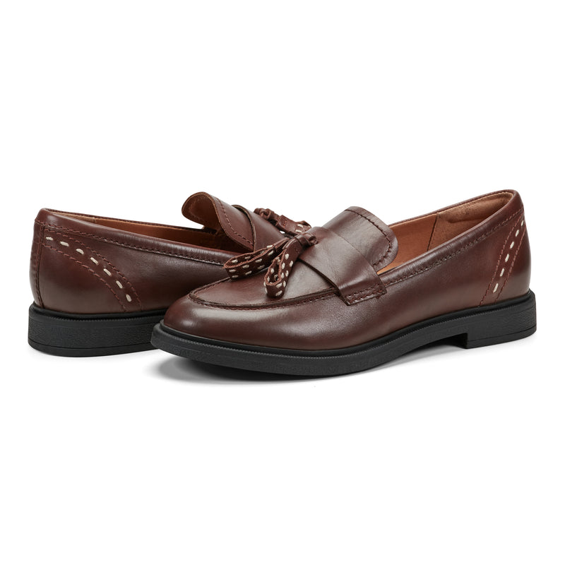 Deeana Tassle Loafers