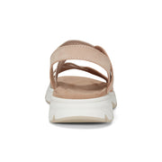 Vernon Strappy Slingback Casual Flat Sandals