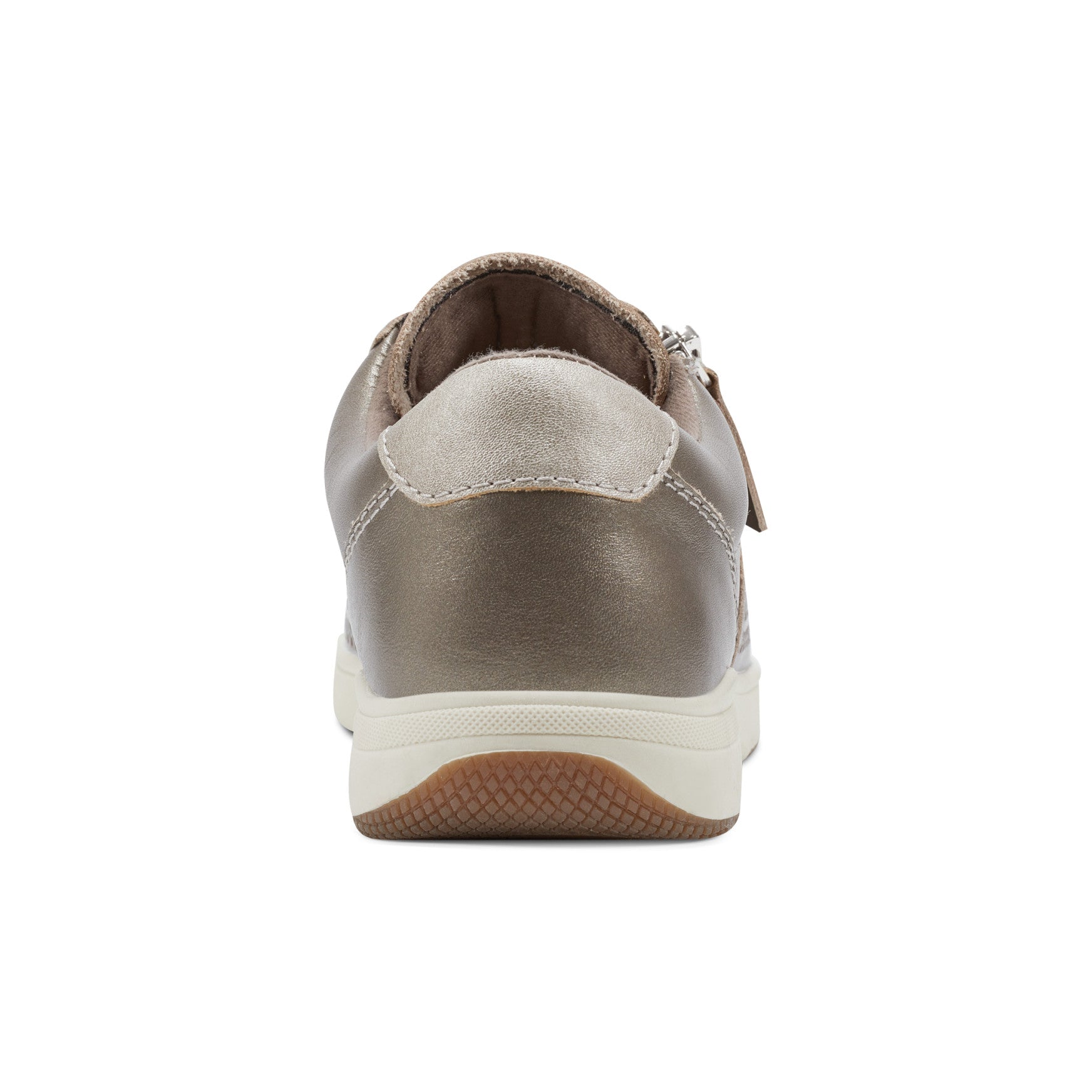 Netta Round Toe Casual Lace-up Sneakers