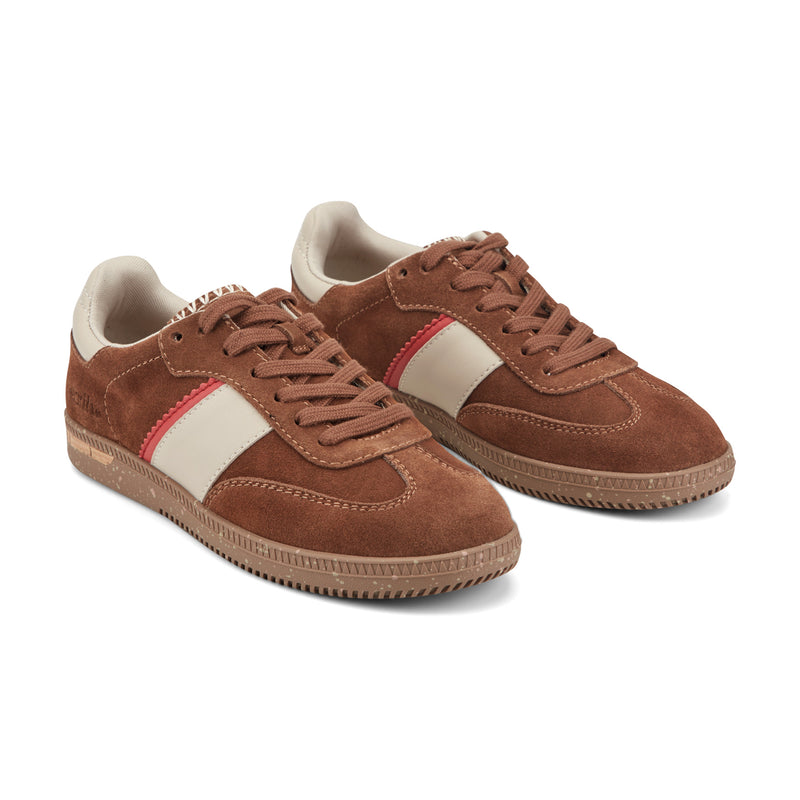 Penny Lace-Up Sneakers
