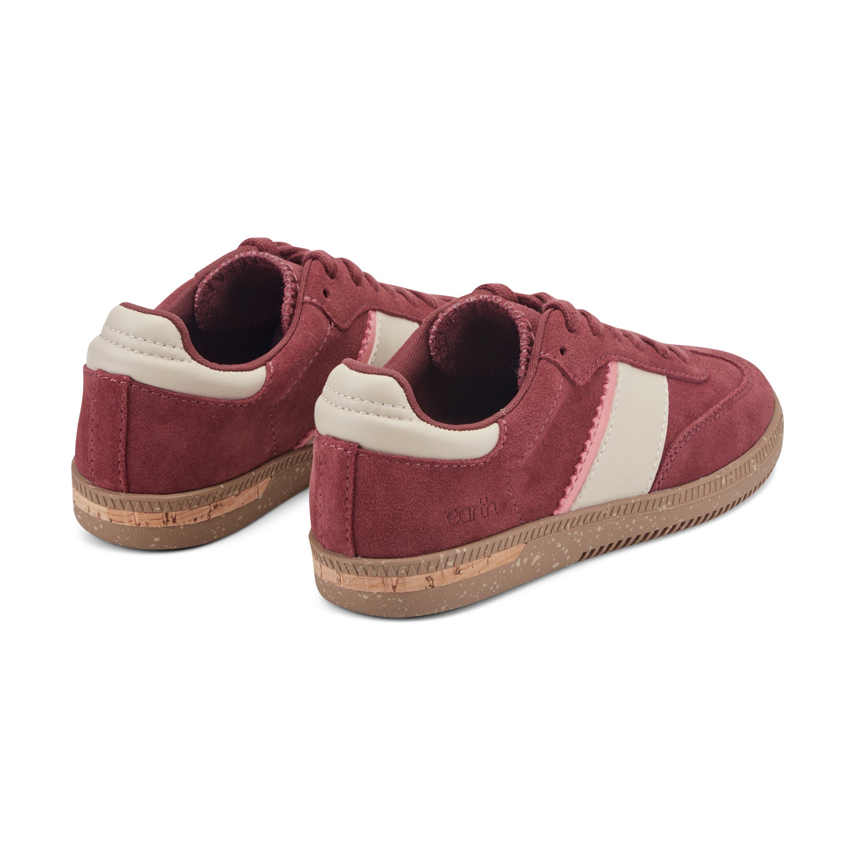 Penny Lace-Up Sneakers