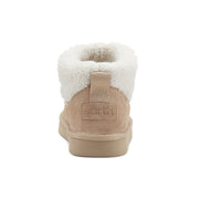 Wylson Cozy Ankle Booties