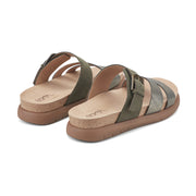 Ayden Strappy Slip-on Sandals